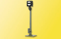 Viessmann 4517 - H0 Form-Sperrsignal mit Flanschfu&szlig;