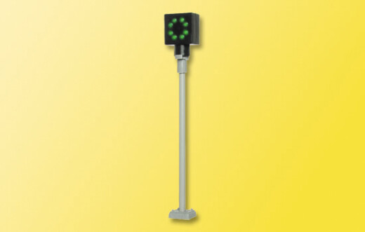 Viessmann 4518 - H0 Abfahrsignal mit LED
