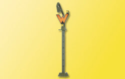 Viessmann 4519 - H0 Wartesignal mit Anstrahlleuchte