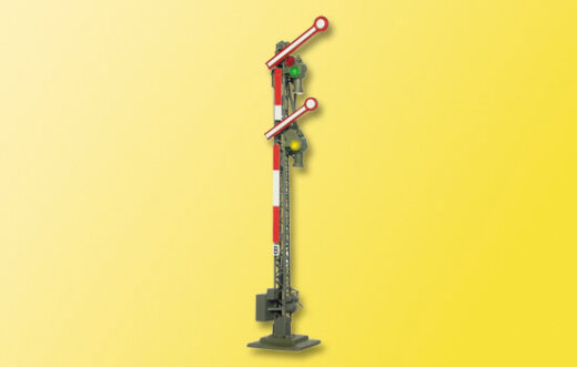 Viessmann 4901 - TT Form-Hauptsignal mit 2 gekoppelten Fl&uuml;geln