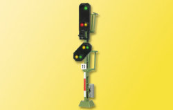 Viessmann 4915 - TT Licht-Einfahrsignal mit Vorsignal