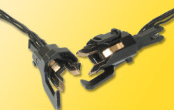 Viessmann 5071 - H0 Stromf&uuml;hrende Kupplungen,...