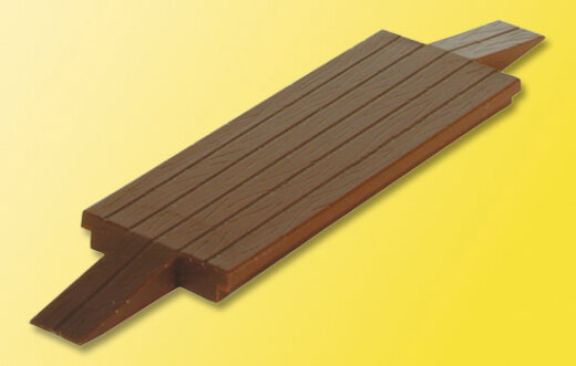 Viessmann 5101 - H0 Gleisf&uuml;llst&uuml;ck f&uuml;r Zweileitergleise, passendzu 5100