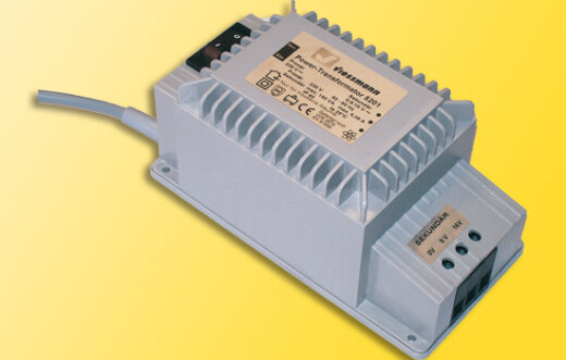 Viessmann 5201 - Power-Transformator 16 V, 150 VA