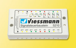 Viessmann 5210 - Signalsteuerbaustein f. Licht