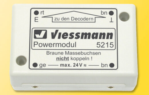 Viessmann 5215 - 2A Powermodul