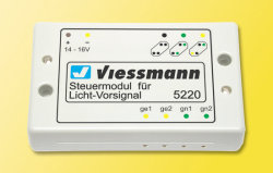 Viessmann 5220 - Steuermodul f. Licht-Vorsig.