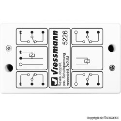 Viessmann 5226 - Relais, monostabil, positiv