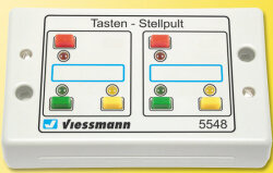 Viessmann 5548 - Tasten-Stellpult,...