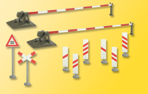 Viessmann 5700 - TT Bahnschranke, vollautomatisch