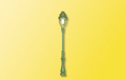 Viessmann 6011 - H0 Einheits-Gaslaterne gr&uuml;n, LED...
