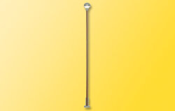 Viessmann 6062 - H0 Holzmastleuchte DDR-Reichsbahn,LED...