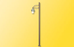 Viessmann 6065 - H0 Holzmastleuchte, LED warmwei&szlig;