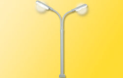 Viessmann 60951 - H0 Peitschenleuchte doppelt...