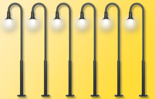 Viessmann 61406 - H0 Bogenleuchte 5 + 1 LED