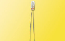 Viessmann 6200 - Gluehlampe klar 2,3 mm, 16 V
