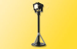 Viessmann 6335 - H0 Flutlichtstrahler auf Stativ, LED...