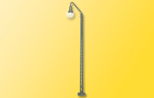 Viessmann 6384 - H0 Bahnbetriebswerkleuchte, LED warmwei&szlig;