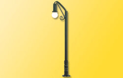 Viessmann 6410 - N Nostalgische Leuchte, LED warmwei&szlig;