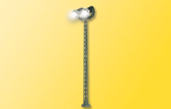 Viessmann 6532 - N Flutlichtstrahler doppelt, 2 LEDs...