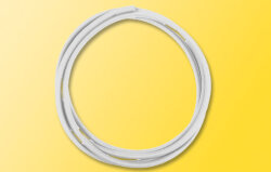 Viessmann 6813 - Schrumpfschlauch wei&szlig;, 40 cm,...