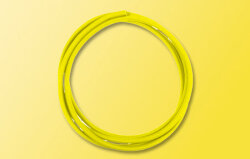 Viessmann 6815 - Schrumpfschlauch gelb, 40 cm,...