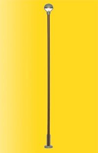 Viessmann 6927 - TT Bausatz Holzmastleuchte DDR-Reichsbahn,LED warmwei&szlig;