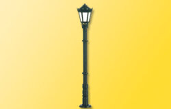Viessmann 6970 - TT Parklaterne, schwarz, LED warmwei&szlig;