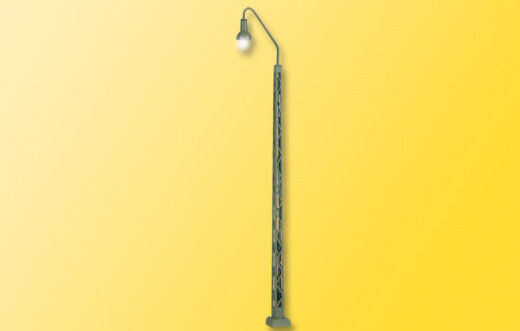 Viessmann 6985 - TT Gittermastleuchte, LED warmwei&szlig;