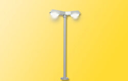 Viessmann 6997 - TT Stra&szlig;enleuchte modern, doppelt,...