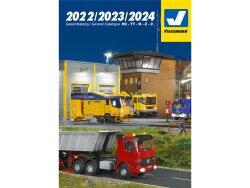 Viessmann 8999 - Viessmann Katalog 2024/2025/2026 DE/EN