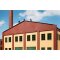 Auhagen 80420 - H0/ Attika 2581 rot