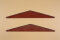 Auhagen 80420 - H0 Attika 2581 rot