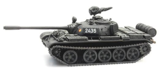 Artitec 6120006 - TT DDR T55 NVA Eisenbahntransport