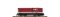 Bemo 1020875 - SDG L45H-358 L&ouml;ssnitzgrundbahn rot