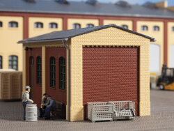 Auhagen 80413 - H0/ Giebel klein und Ecks&auml;ulen k