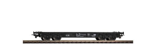 Bemo 2601860 - H0 DR 843139 Transportwagen