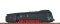 Brawa 40228 - H0 Schnellzuglok BR 06 DRG Ep. II DC Analog BASIC+