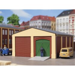 Auhagen 80407 - H0/ Giebel und Ecks&auml;ulen kurz ge