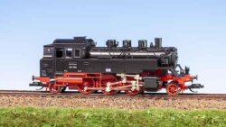 Schirmer 30160 - TT BR 64 146 RBD Cottbus  DR Ep III