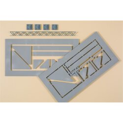 Auhagen 80352 - H0/ Stabilisierungselemente, Tra