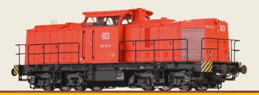 Brawa 41288 - H0 Diesellok BR 203 DB AG Ep.V DC Analog BASIC+