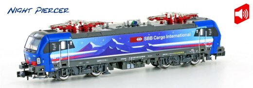 Hobbytrain H2999S - E-Lok Re475 Vectron SBB Cargo