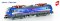 Hobbytrain H2999S - E-Lok Re475 Vectron SBB Cargo