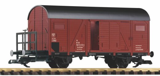 Piko 37960 -  G-Ged.G&uuml;terwagen DB IV m.Bb.