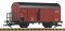 Piko 37960 -  G-Ged.G&uuml;terwagen DB IV m.Bb.