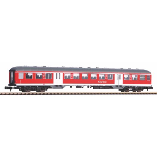 Piko 40642 -  N-Personenwg. n-Wagen vkrot 2. Kl. DB AG VI