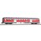 Piko 40642 -  N-Personenwg. n-Wagen vkrot 2. Kl. DB AG VI