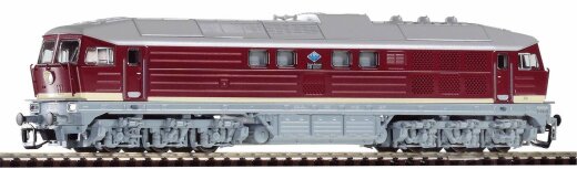 Piko 47327 -  TT-Diesellok BR 131 DR IV + PluX16