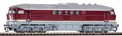 Piko 47327 -  TT-Diesellok BR 131 DR IV + PluX16